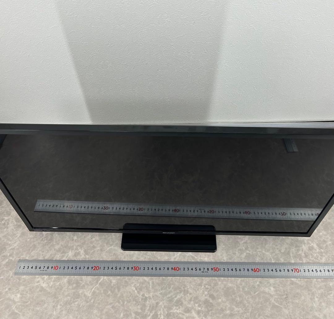 送料込み⭐︎2021年製 SHARP AQUOS【液晶テレビ 32インチ】