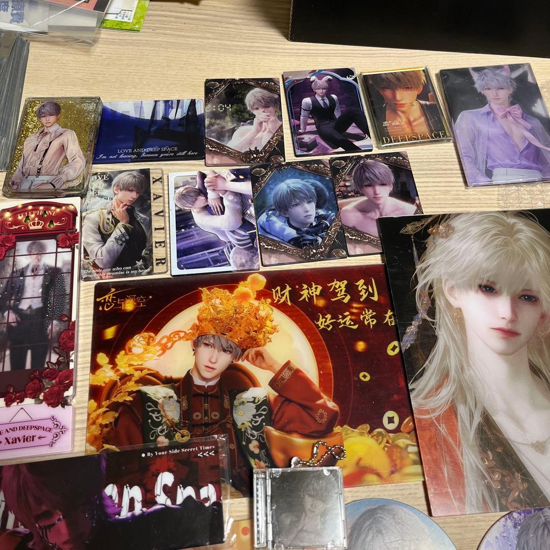 恋と深空　セイヤ　アクリル製