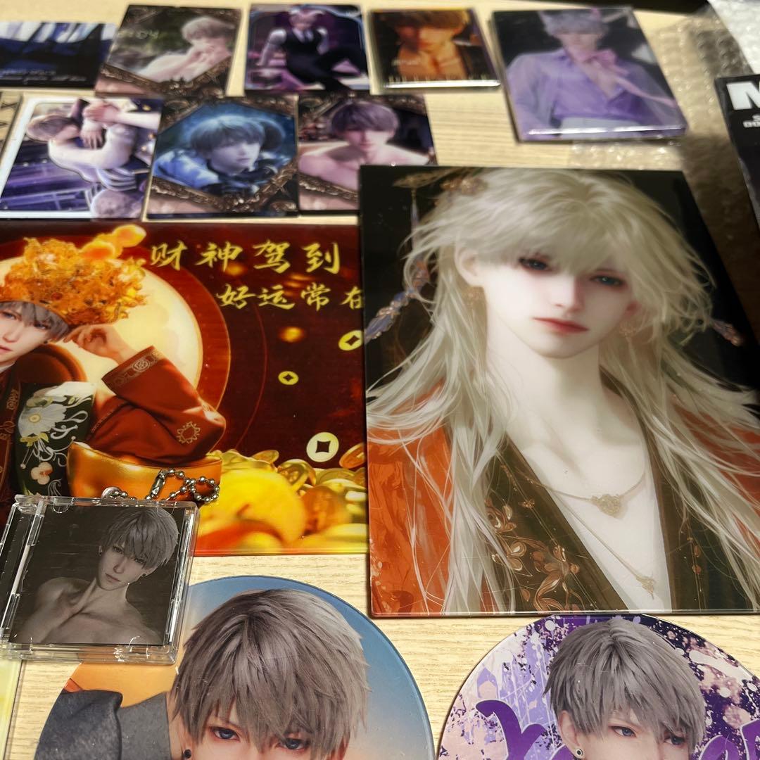 恋と深空　セイヤ　アクリル製