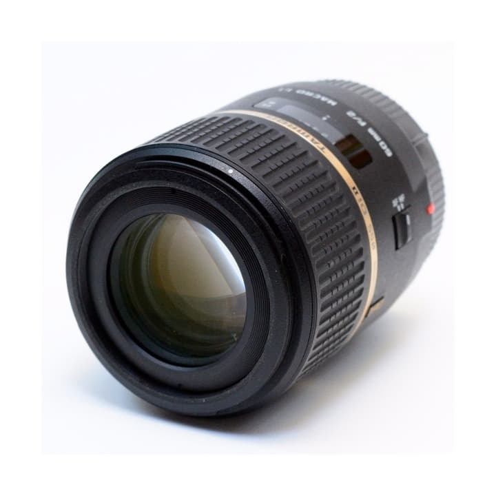 ■TAMRON SP AF 60mm F2 Di II 　ソニーAマウント用