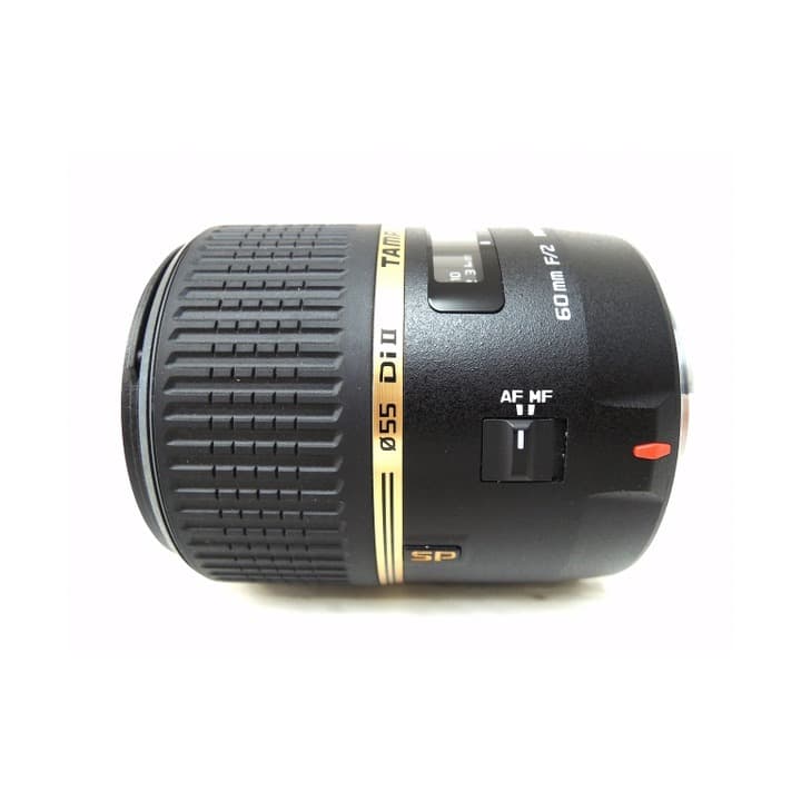 ■TAMRON SP AF 60mm F2 Di II 　ソニーAマウント用