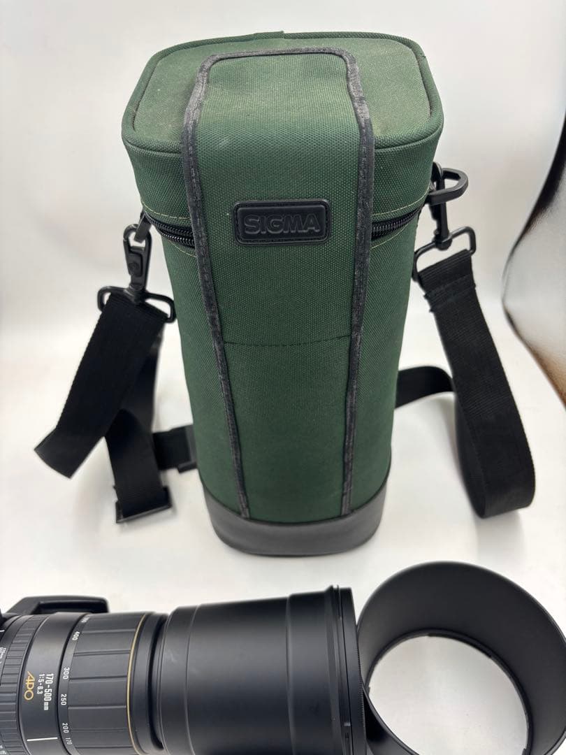 ★★★SIGMA シグマ 170-500mm F5-6.3 APO★★★