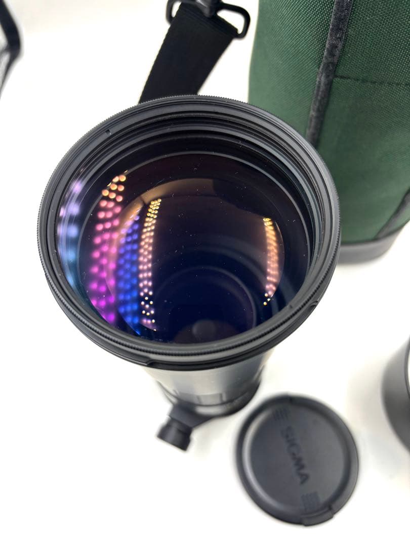 ★★★SIGMA シグマ 170-500mm F5-6.3 APO★★★