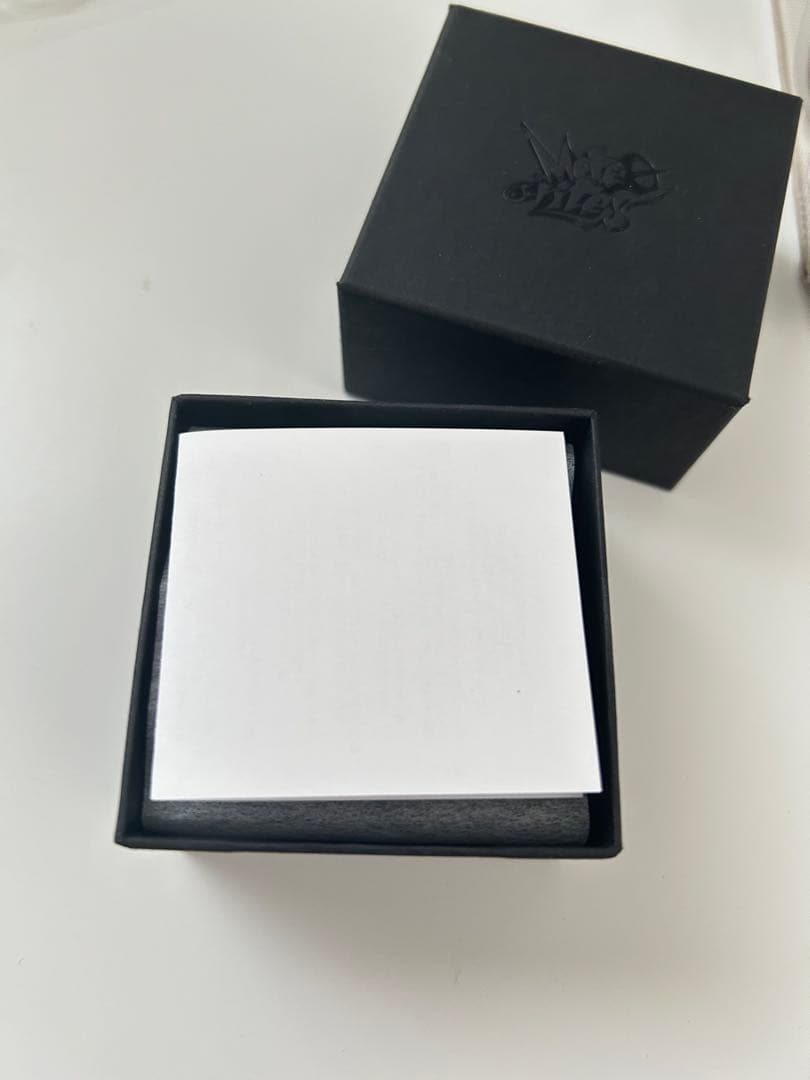 めておら 明雷らいと1st Anniversary リング　アクスタ