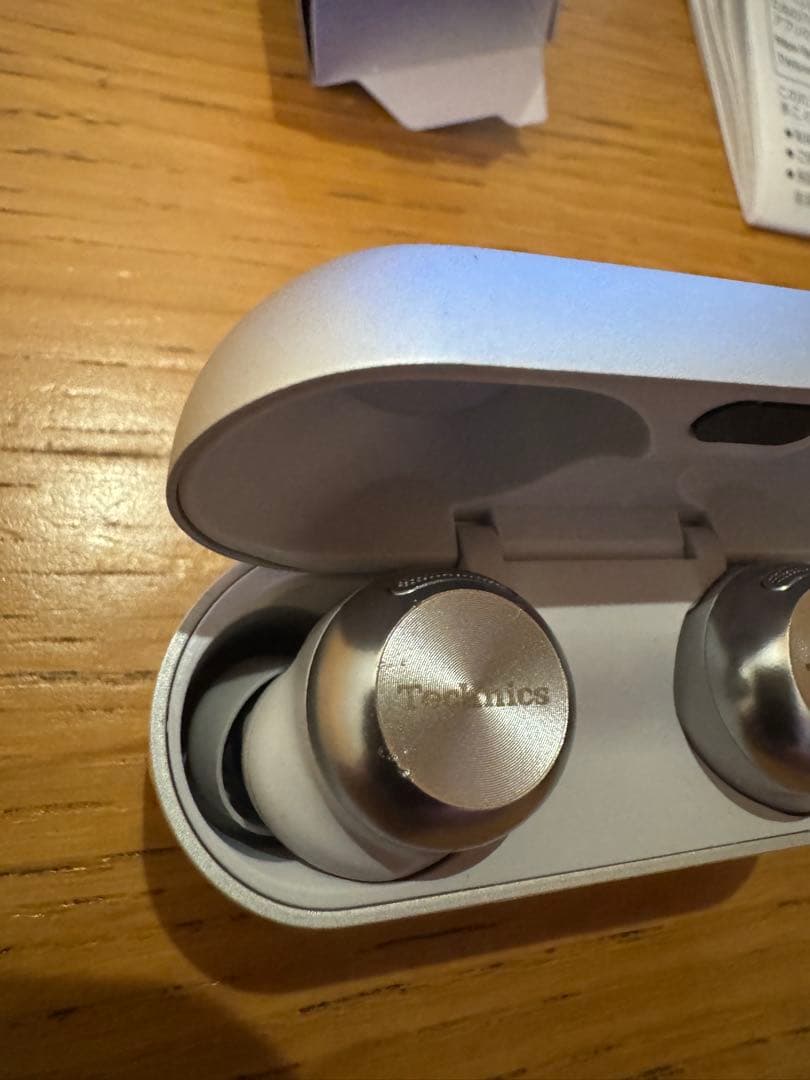 TechnicsテクニクスBluetoothワイヤレスイヤホンEAH-AZ100