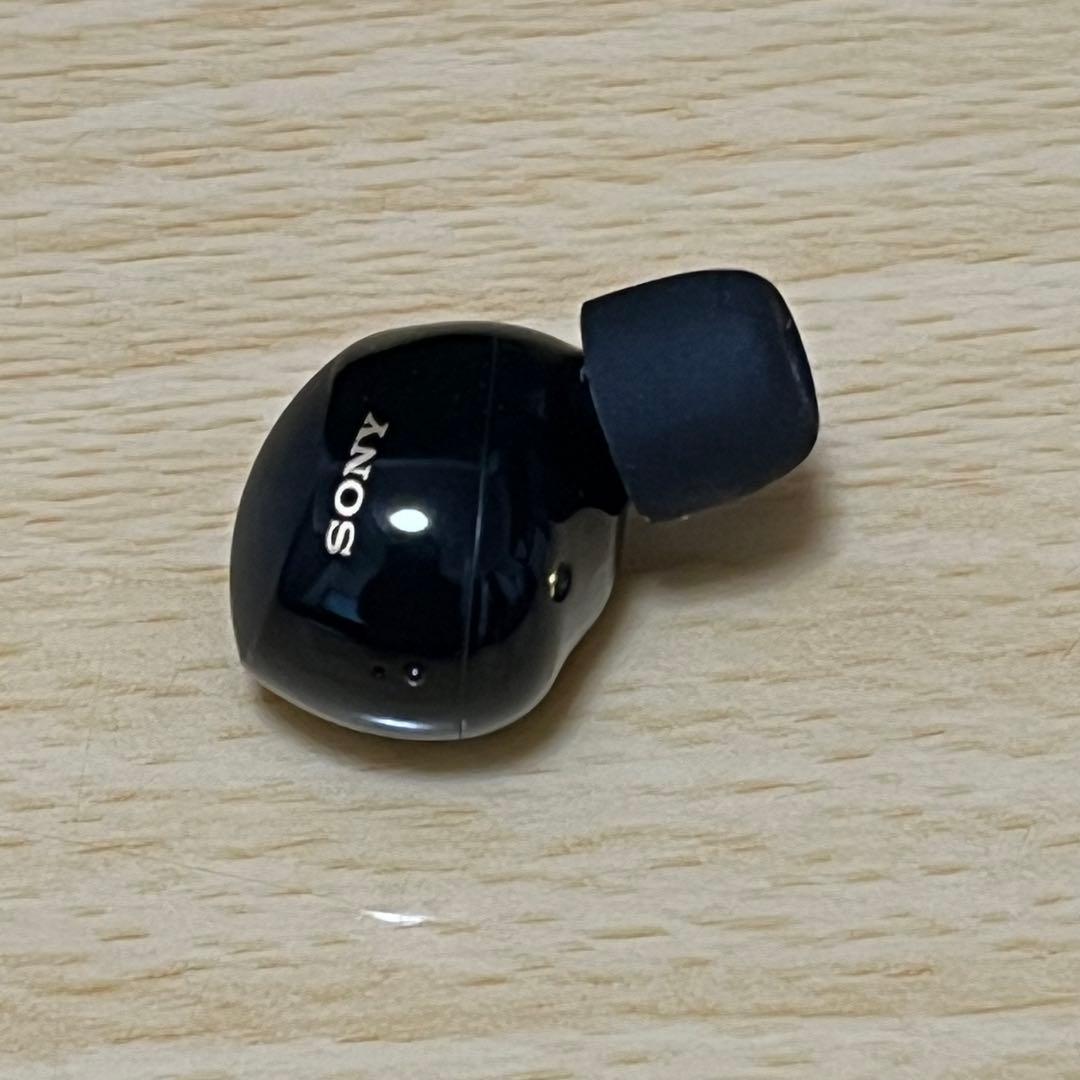 SONY ソニー　WF-1000xm5　左のみ　ブラック