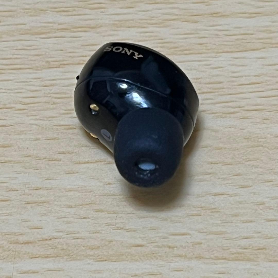 SONY ソニー　WF-1000xm5　左のみ　ブラック