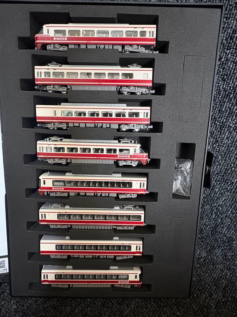 6073 ポポンデッタ 南海30000系 31000系 8両編成　値下げ受付中