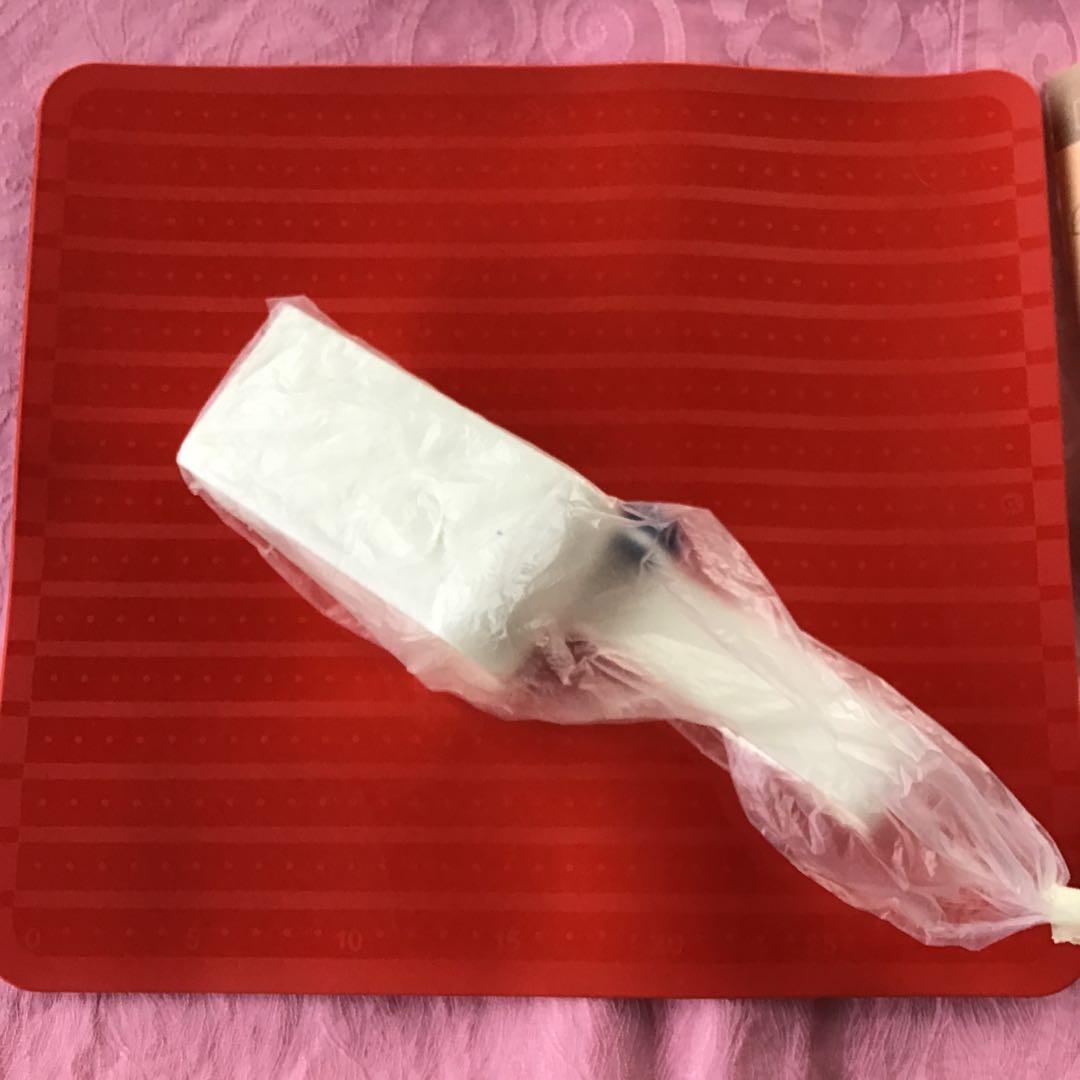 タッパーウェア　ローストチキン用　ジュレカップ　粉ふるい　シリコンベーキンシート