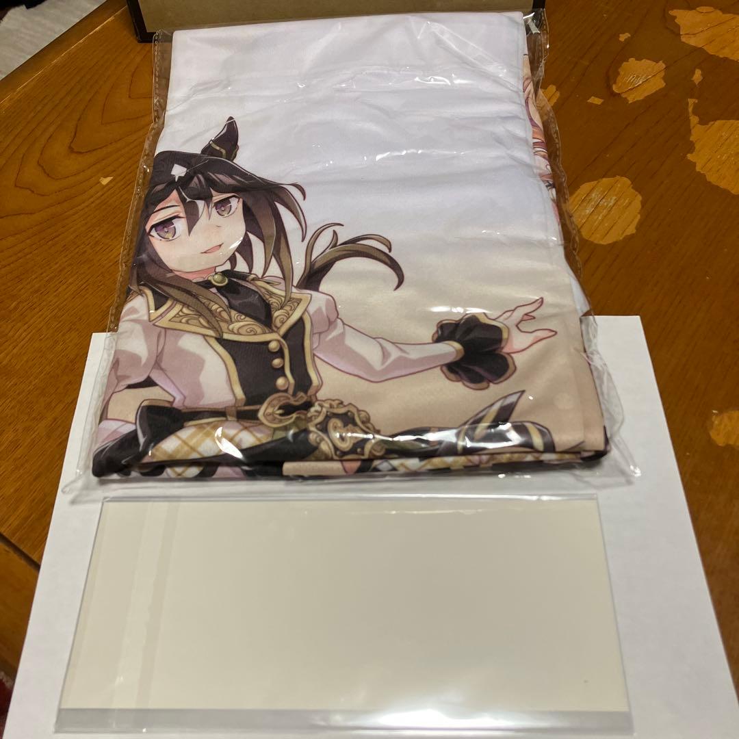 ウマ娘 6th 秋公演 Tシャツ　公式記念チケット　イラストカード