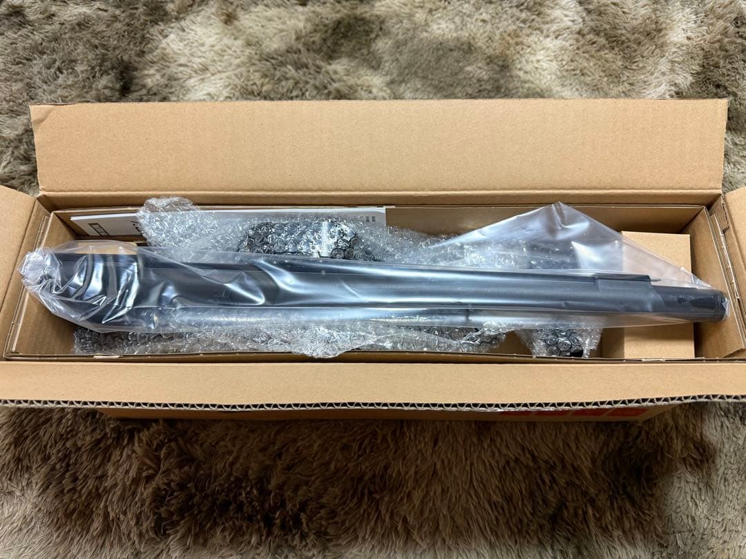 【新品未使用】IRIS OHYAMA サイクロンスティッククリーナー