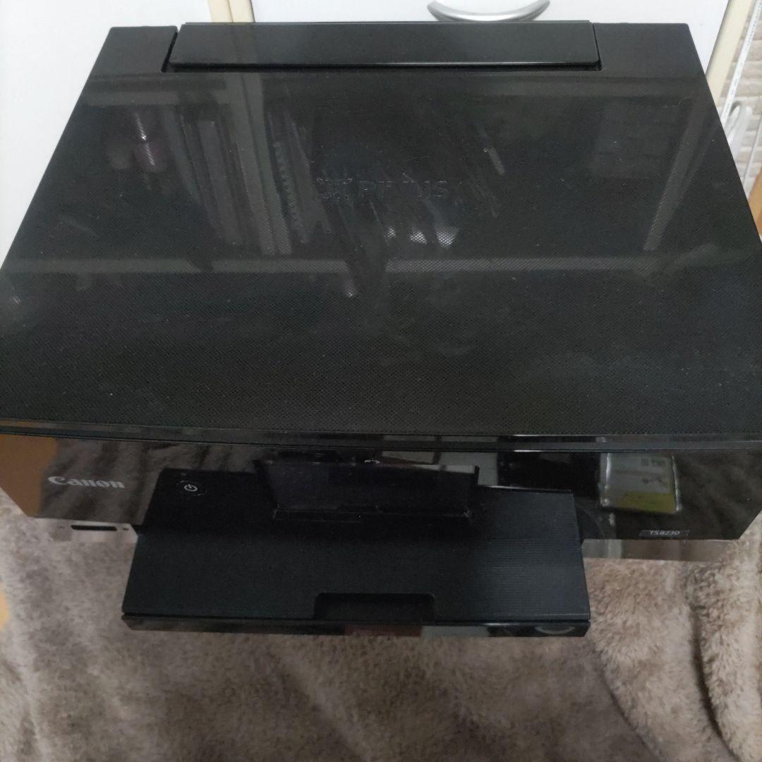 Canon PIXUS TS8230 インクジェットプリンター