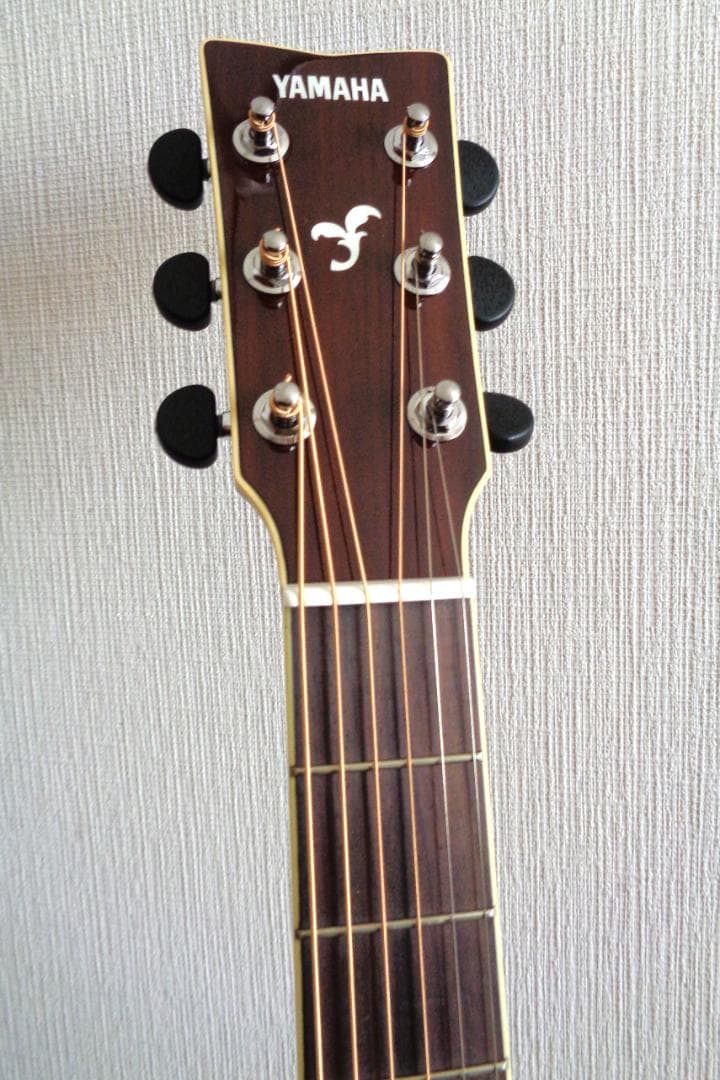 YAMAHA FSX825C　2025年製　超美品！　エレアコ　ギグバッグ付