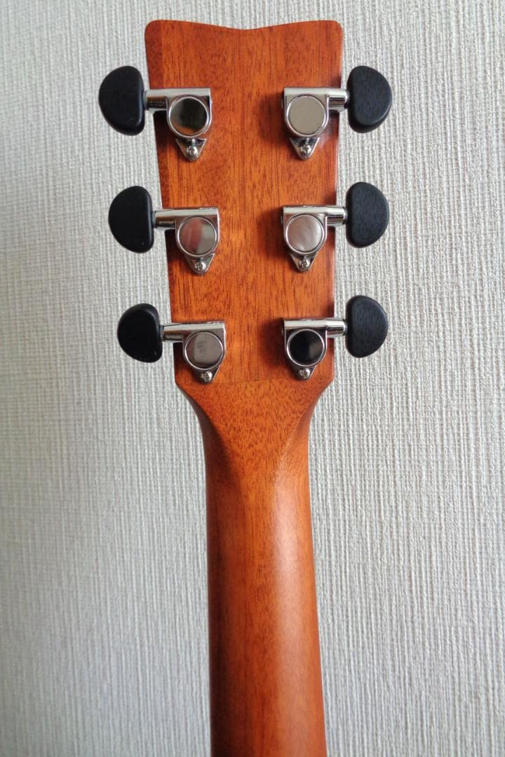 YAMAHA FSX825C　2025年製　超美品！　エレアコ　ギグバッグ付