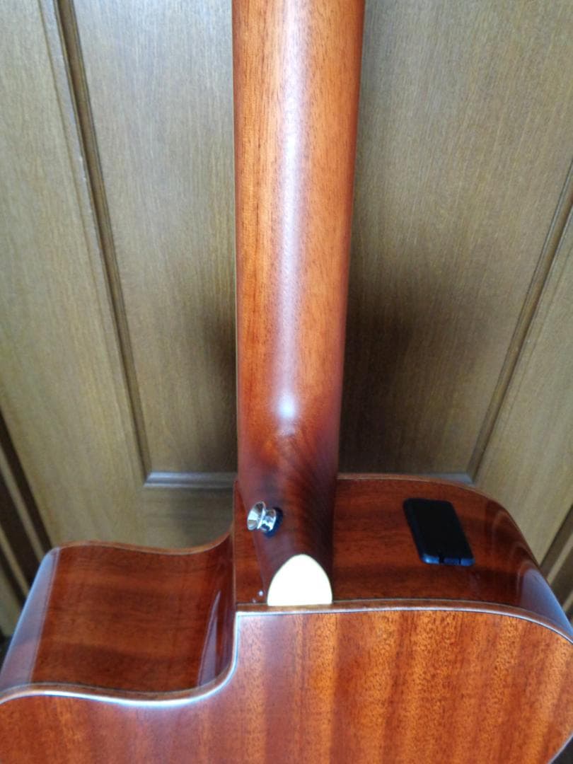 YAMAHA FSX825C　2025年製　超美品！　エレアコ　ギグバッグ付