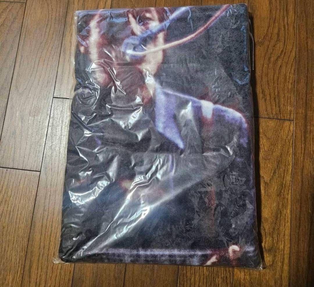 矢沢永吉 トラベリングバス'77 スペシャルビーチタオル