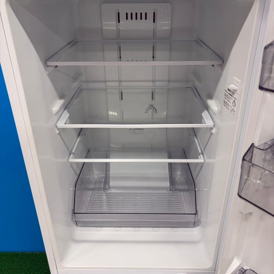 612 東芝　冷蔵庫　一人暮らし　200L弱　美品　洗濯機も有　徹底清掃済み