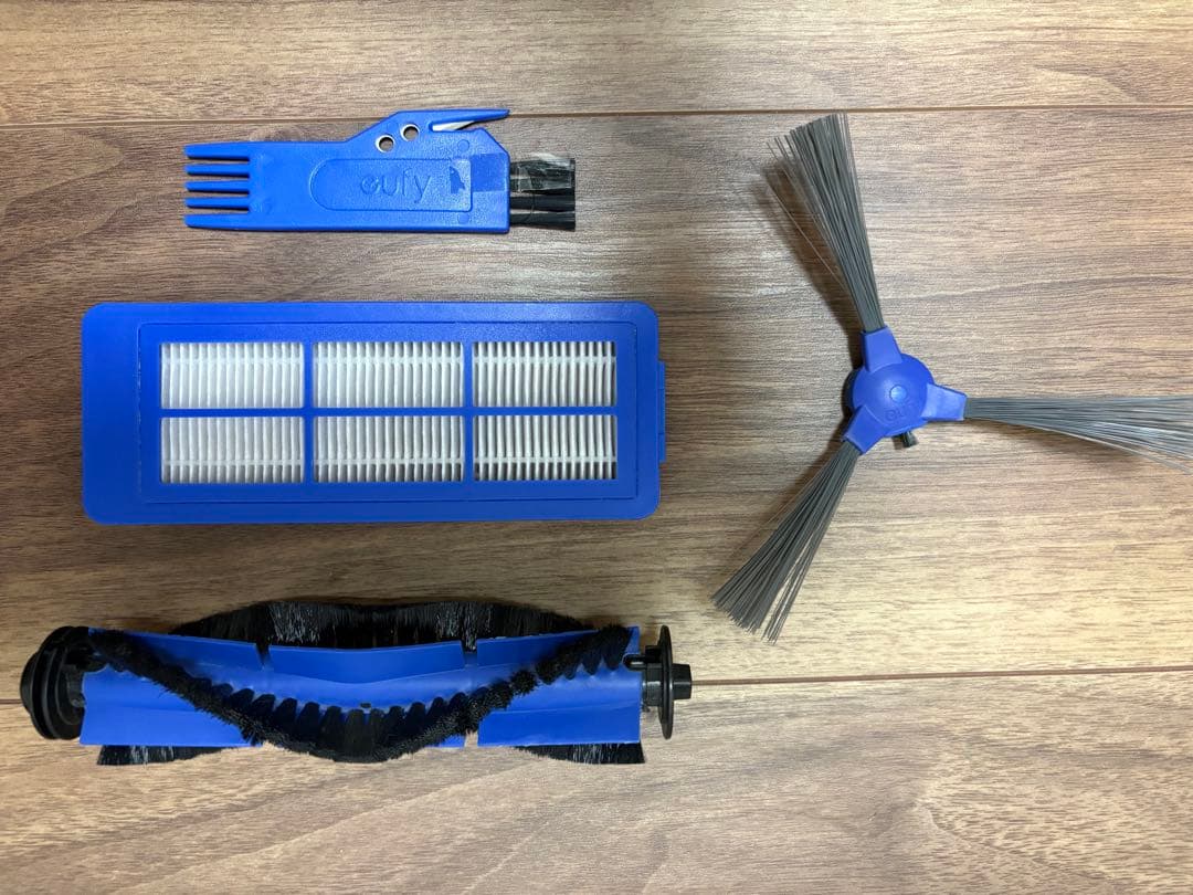 eufy ロボット掃除機本体 リコール対象外