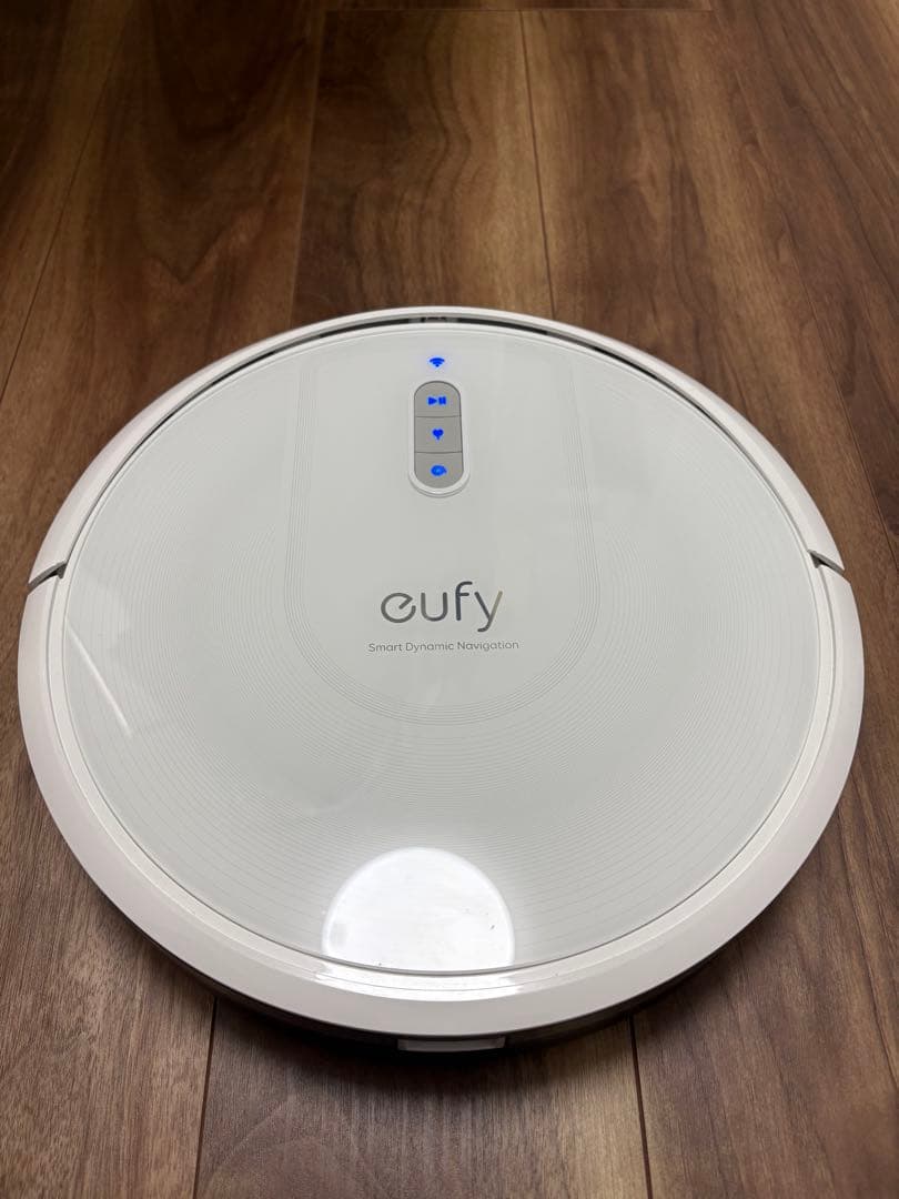 eufy ロボット掃除機本体 リコール対象外