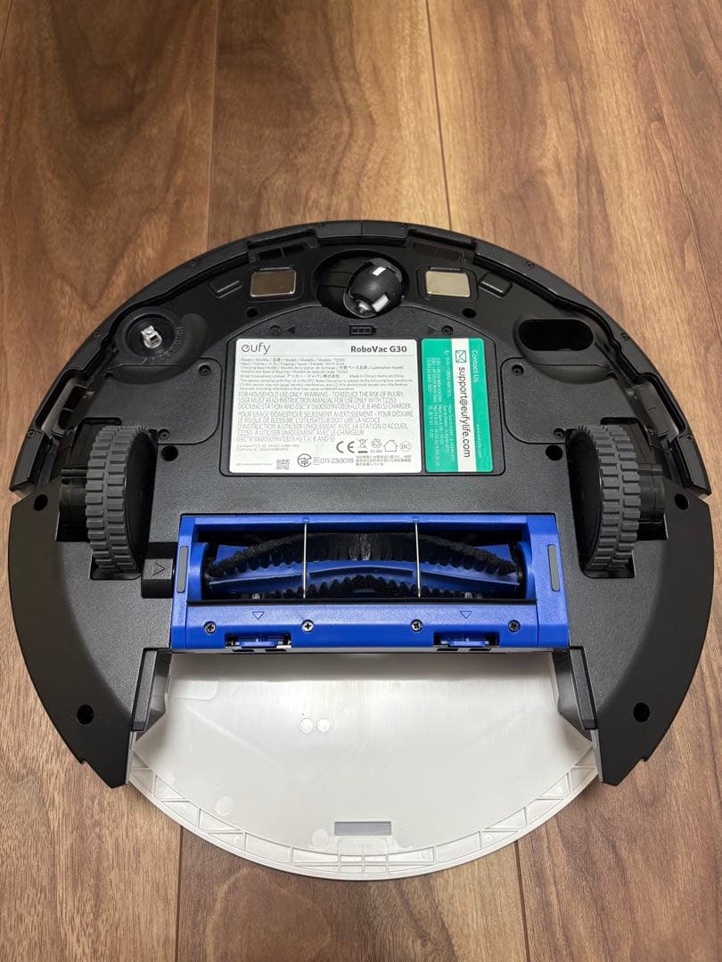 eufy ロボット掃除機本体 リコール対象外