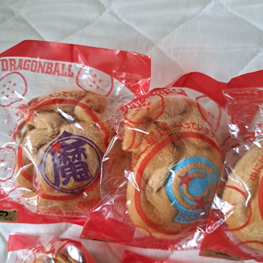 家ぱち77　ドラゴンボール　巾着付　コンプリート