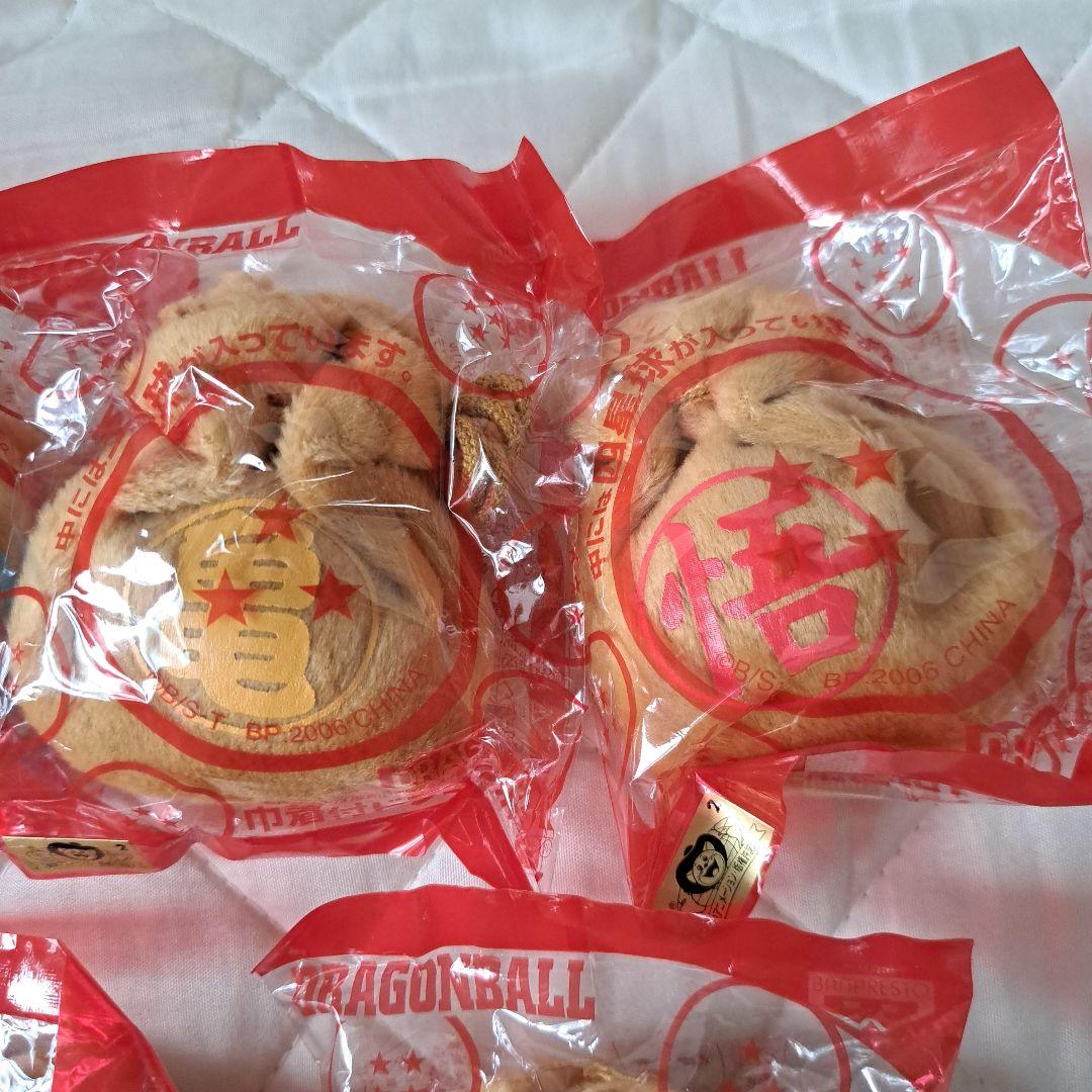 家ぱち77　ドラゴンボール　巾着付　コンプリート