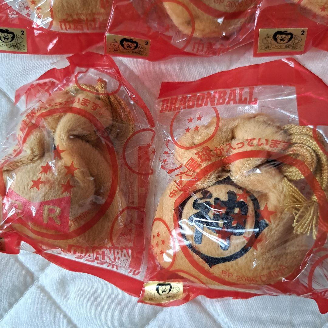 家ぱち77　ドラゴンボール　巾着付　コンプリート