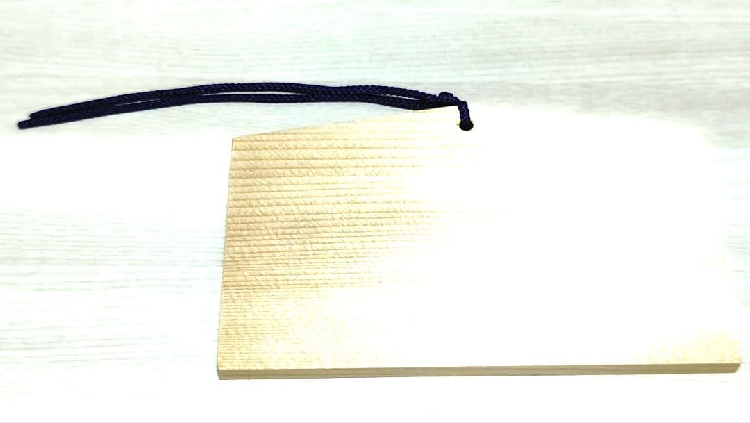 ノラガミ オリジナル絵馬