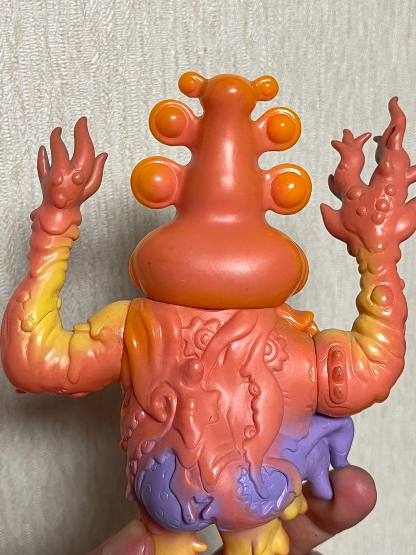 Jim Woodring LORBO ジムウードリング ロルボ ソフビ