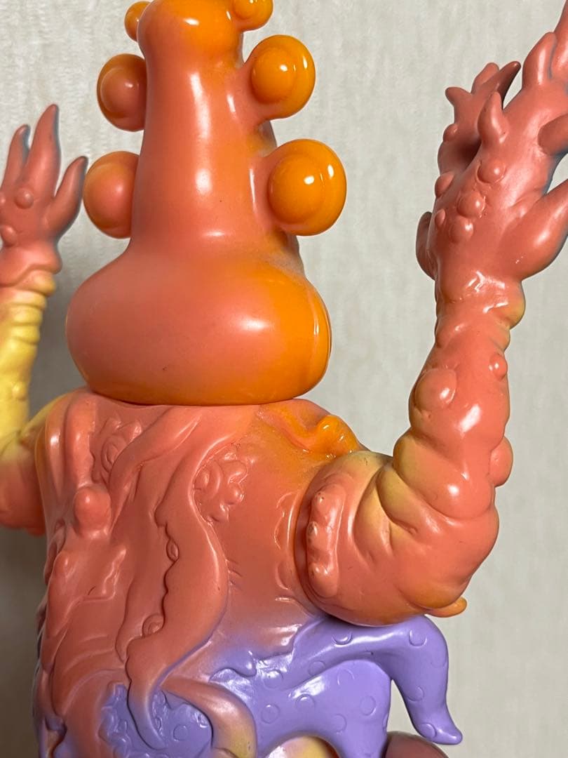 Jim Woodring LORBO ジムウードリング ロルボ ソフビ