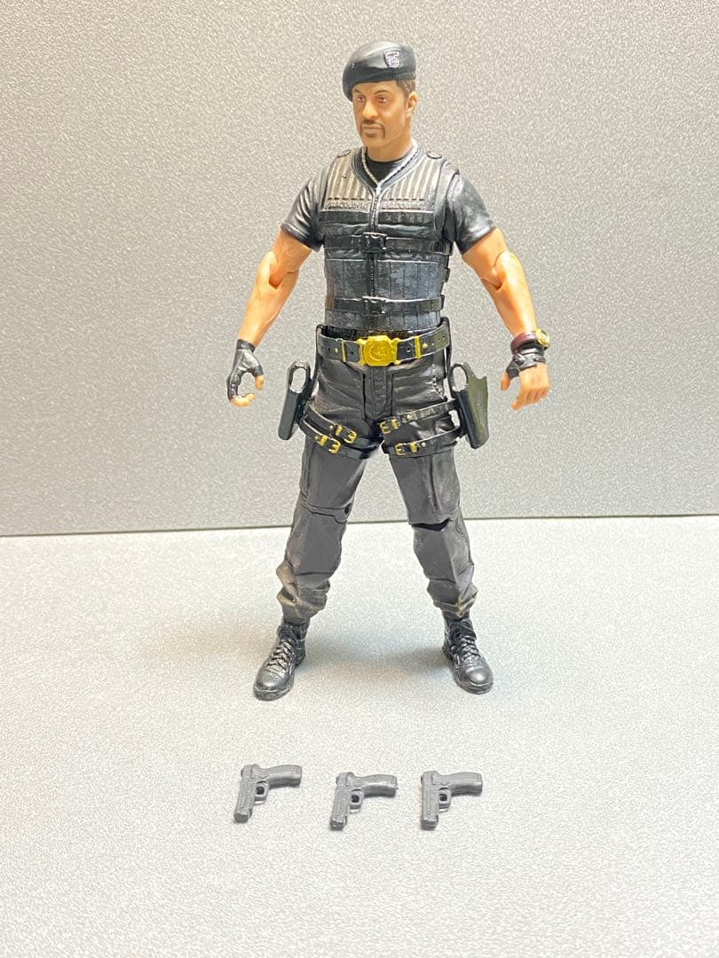 ミリタリー DiamondSelect the Expendables BarneyRoss