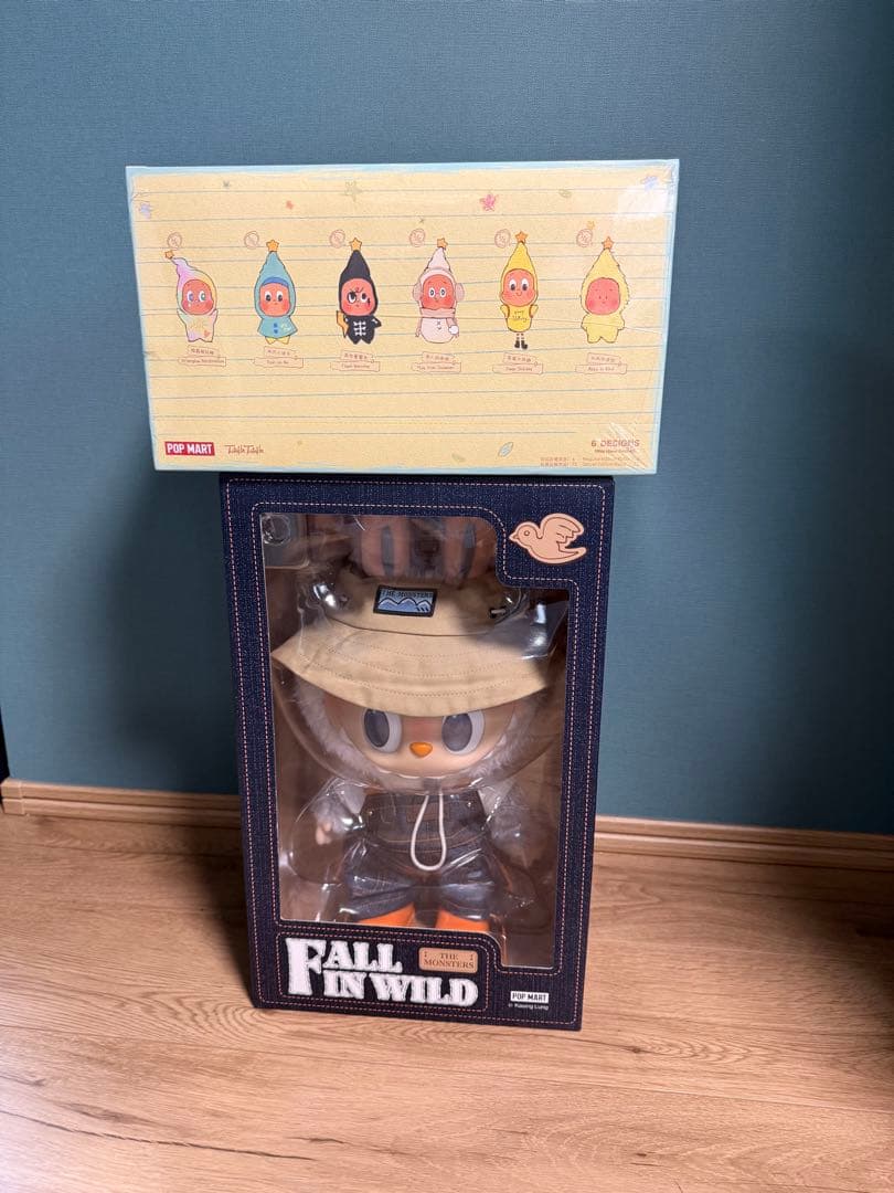 TWINKIE FALL IN WILD ぬいぐるみ