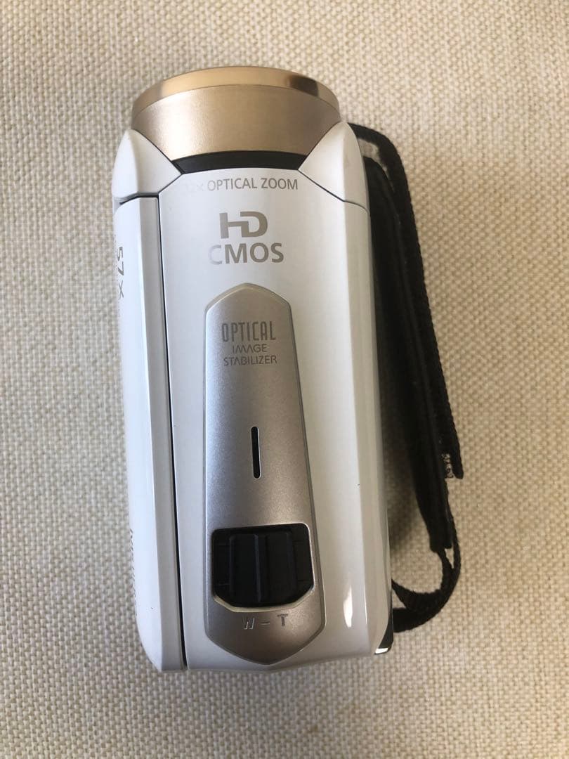 【美品】Canon IVIS HFR52 2014年製 ビデオカメラ本体