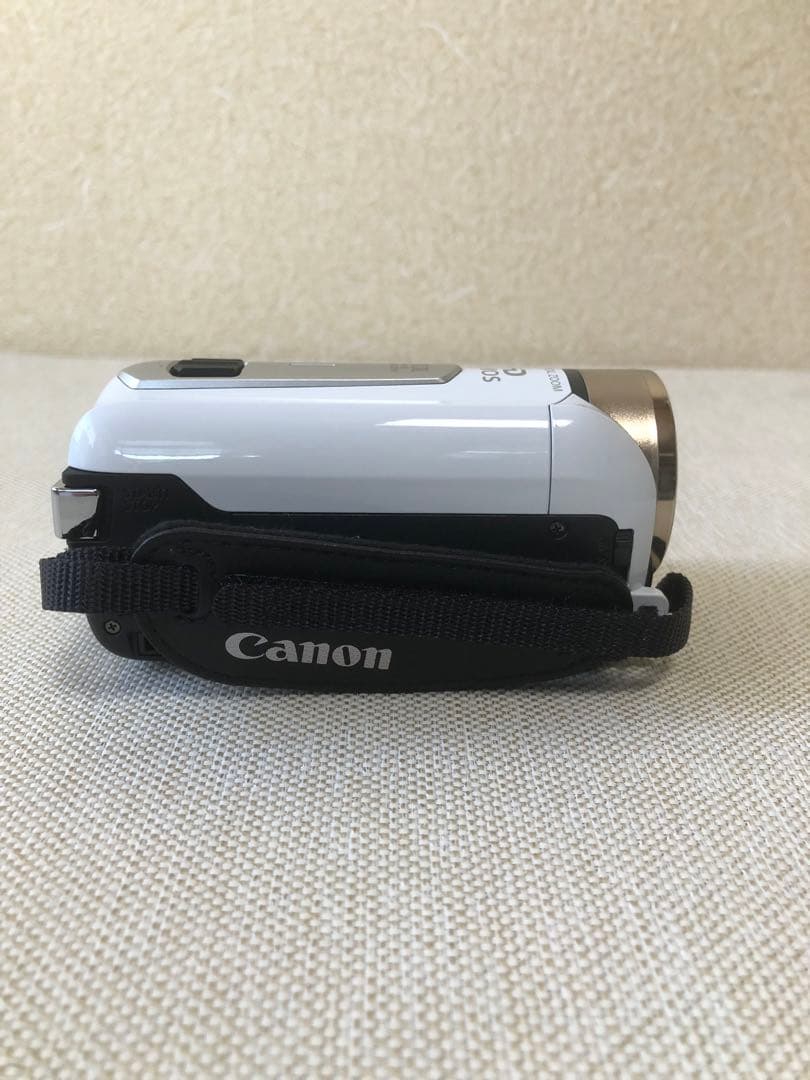 【美品】Canon IVIS HFR52 2014年製 ビデオカメラ本体