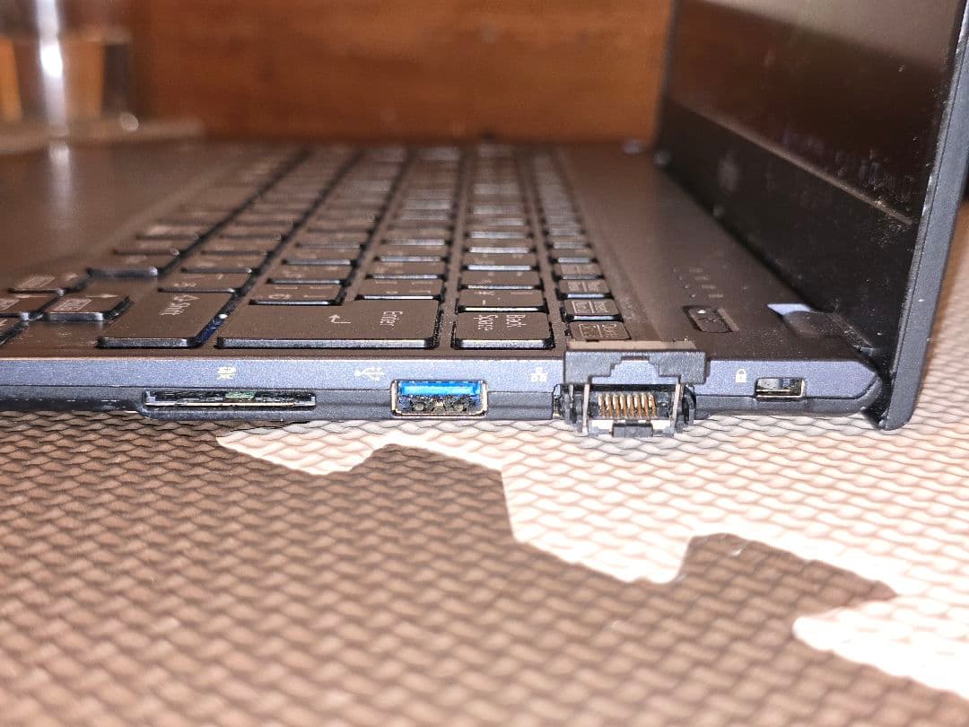 富士通 LIFEBOOK U938/S