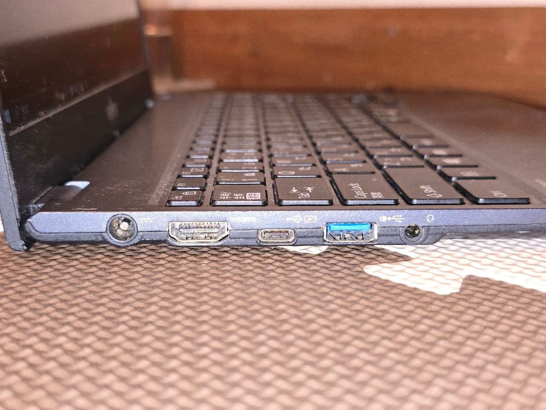 富士通 LIFEBOOK U938/S