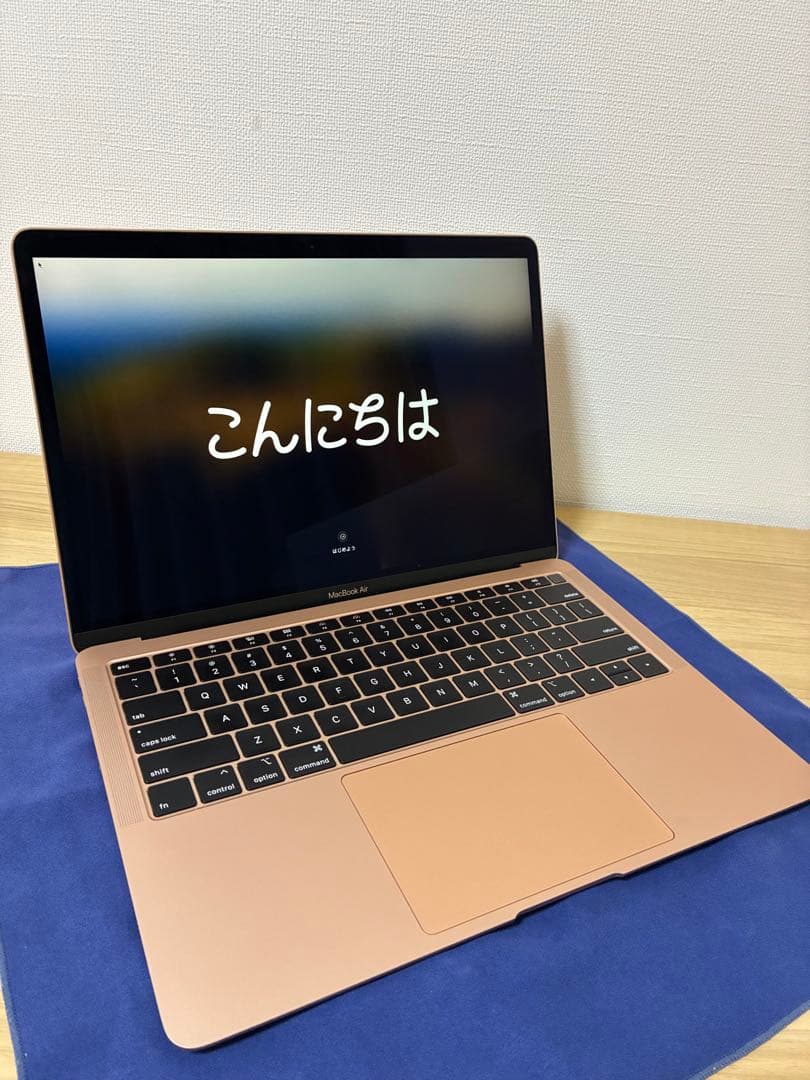 美品 MacBook Air 2019 13インチ i5 16GB/1TB