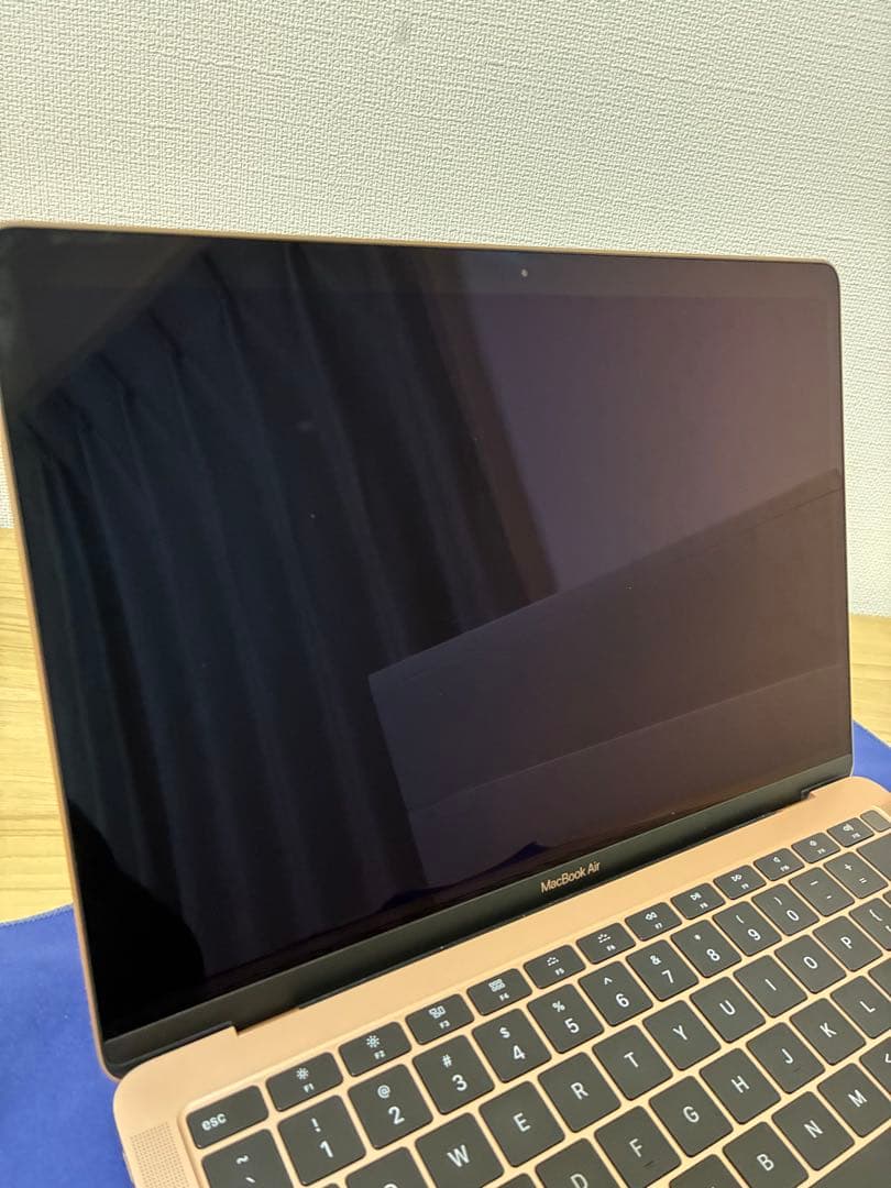 美品 MacBook Air 2019 13インチ i5 16GB/1TB