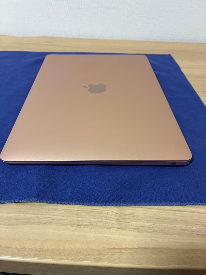 美品 MacBook Air 2019 13インチ i5 16GB/1TB