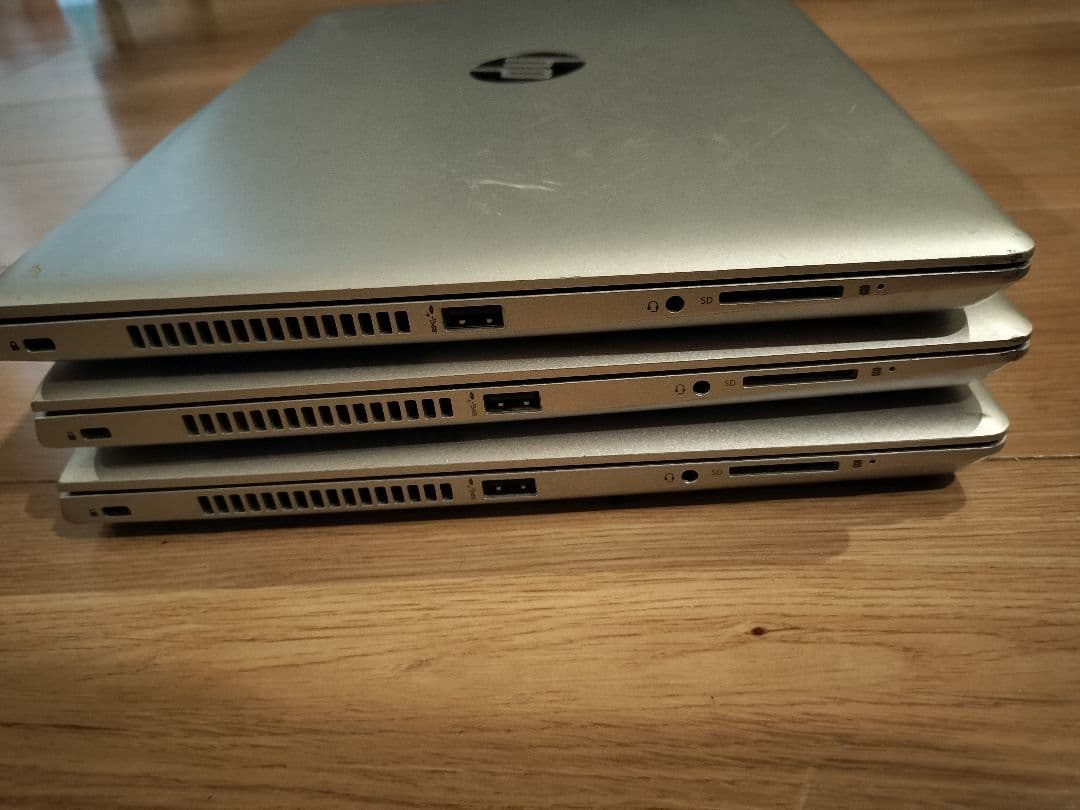 HP ProBook 430 G5 Core i3 第7世代 3台まとめ