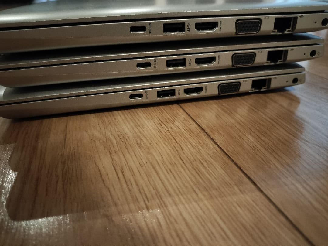 HP ProBook 430 G5 Core i3 第7世代 3台まとめ