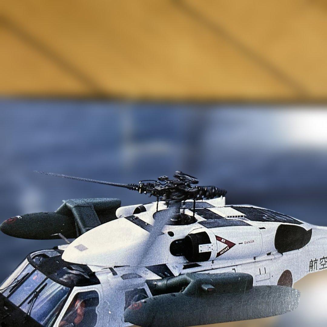 フジミ模型 1/72 F28 UH60J 海上自衛隊. 2個。 Ln051