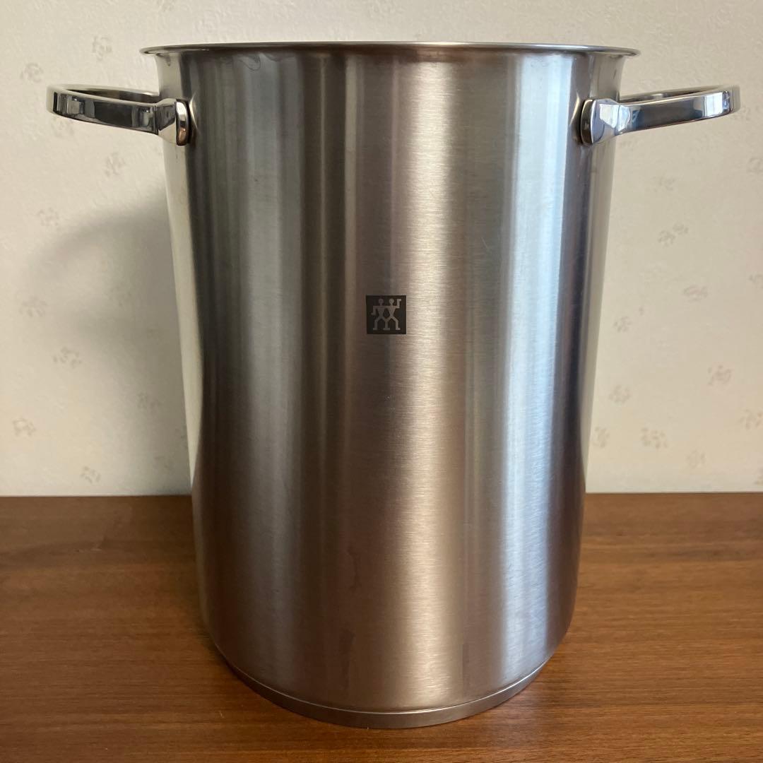 ヘンケルス アスパラガス・パスタ用ポット 16cm ツヴィリング