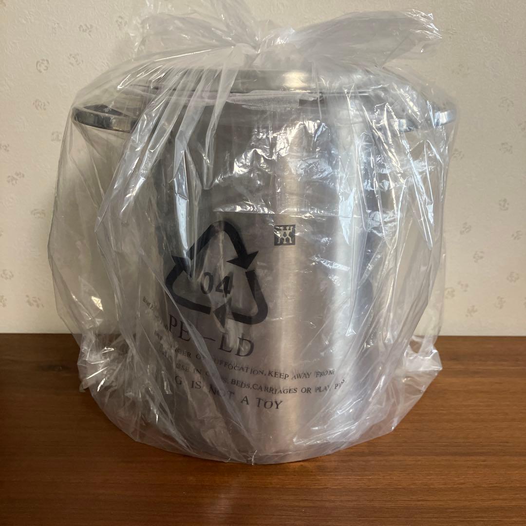 ヘンケルス アスパラガス・パスタ用ポット 16cm ツヴィリング