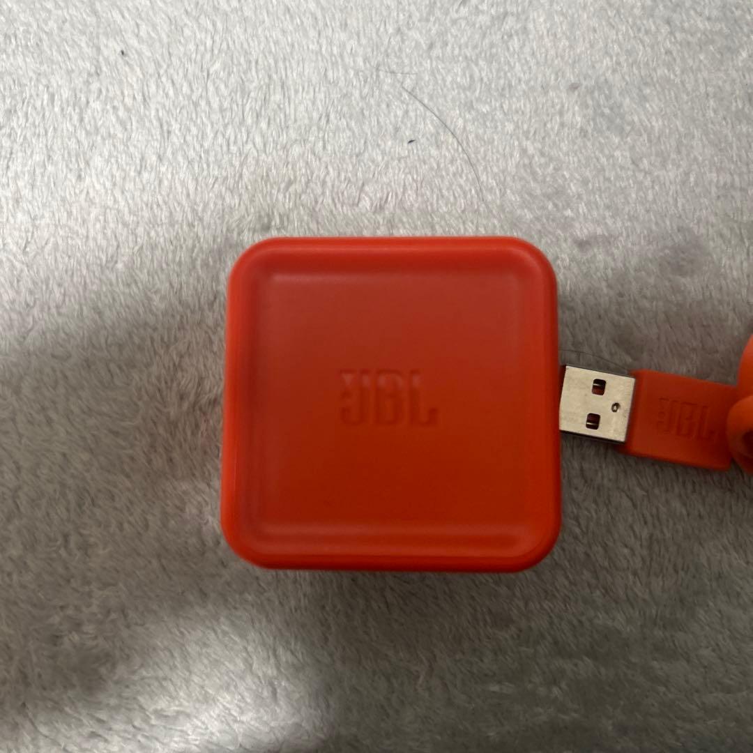 JBL ワイヤレススピーカー USBケーブル付き