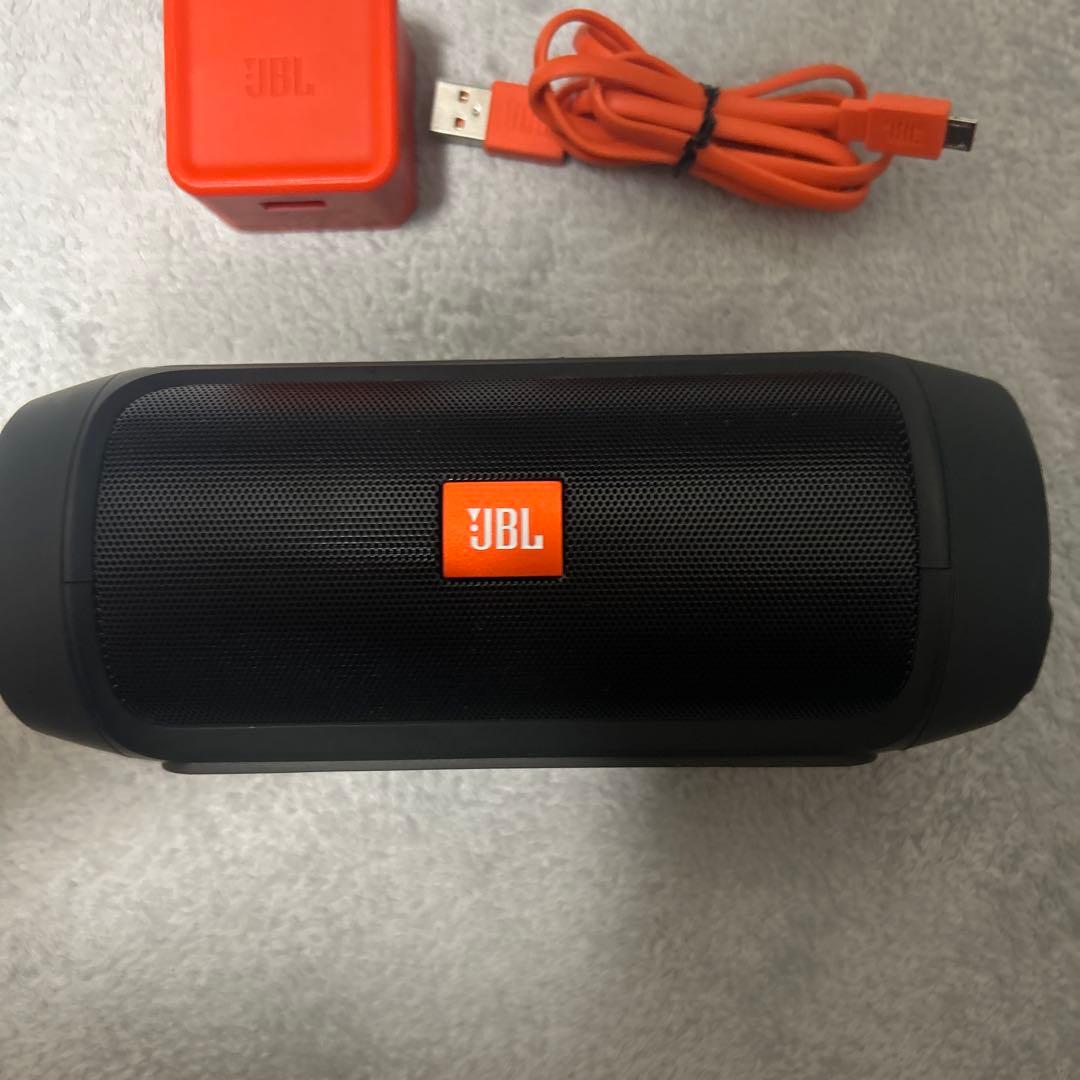 JBL ワイヤレススピーカー USBケーブル付き