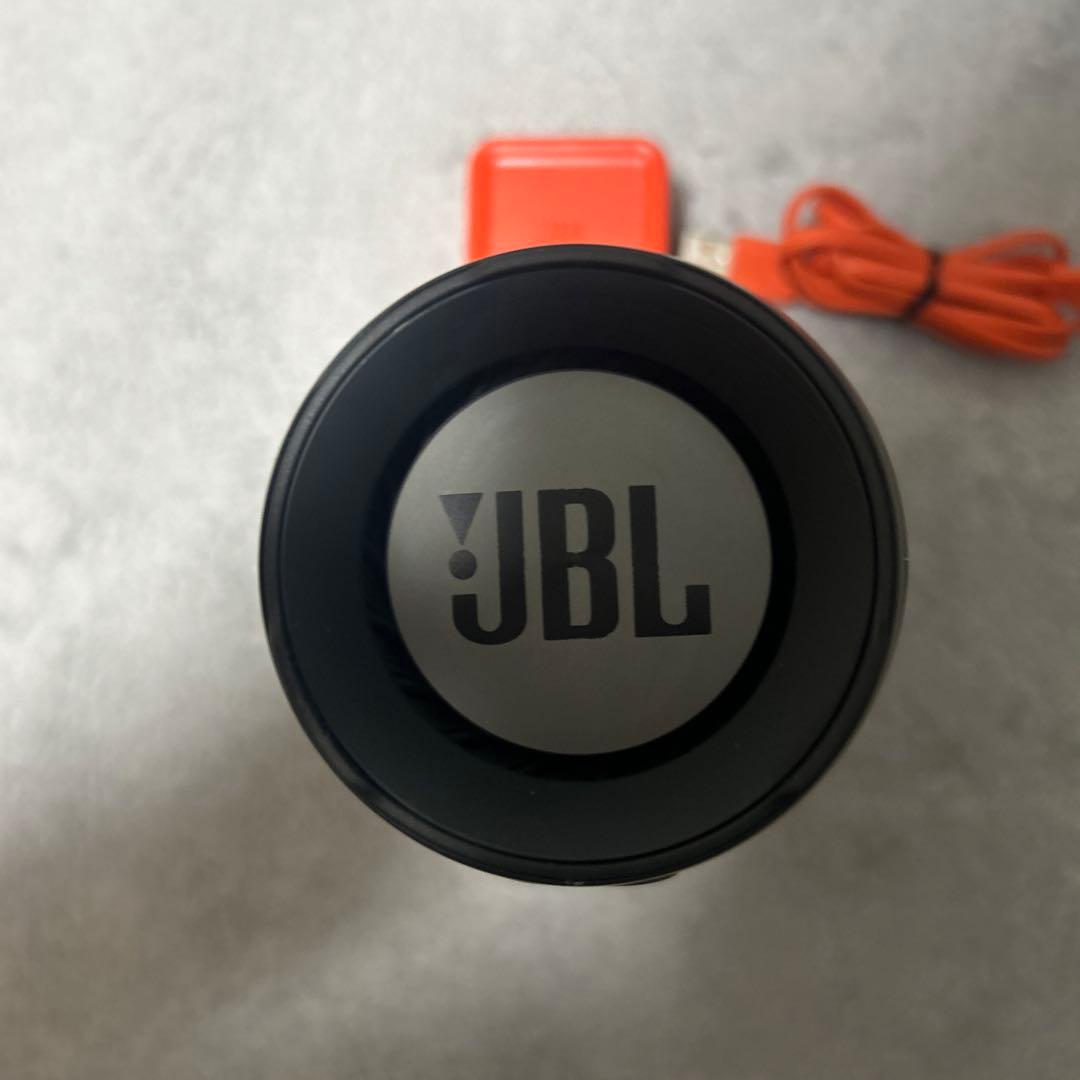JBL ワイヤレススピーカー USBケーブル付き