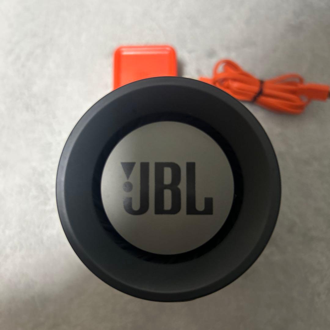 JBL ワイヤレススピーカー USBケーブル付き