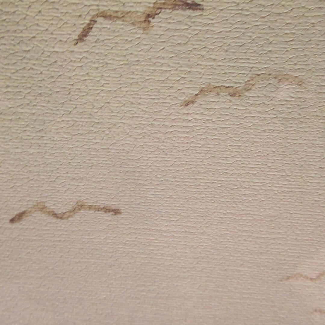 M▽大型水彩額　絵画　額♪