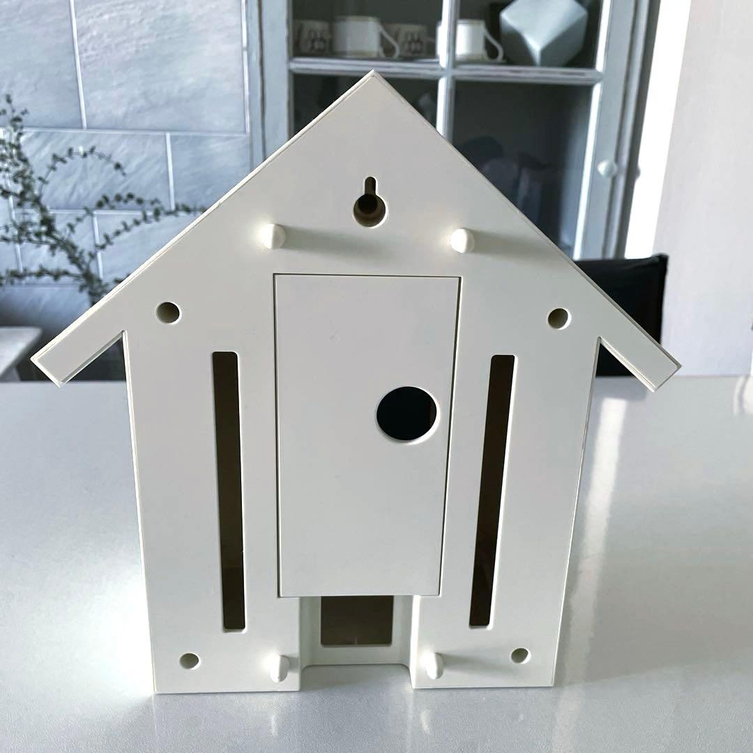 【美品】無印良品 鳩時計 大